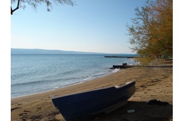 Croatie Privát Duće, Extérieur